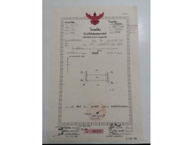 ขายที่ดิน​ 2​ ไร่ยกแปลง1.5ล้านบาท