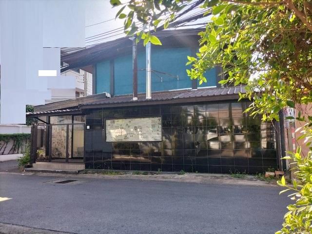 House for rent ให้เช่าบ้านเดี่ยว2ชั้นย่านเอกมัย12สุขุมวิท63 สุขุมวิท71 ปรีดีพนมยงค์31 หลังมุม