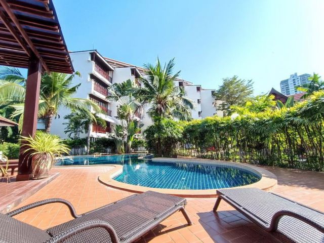 1,495,000 THB for this 1 bedroom condo on Mae Ramphueng Beach