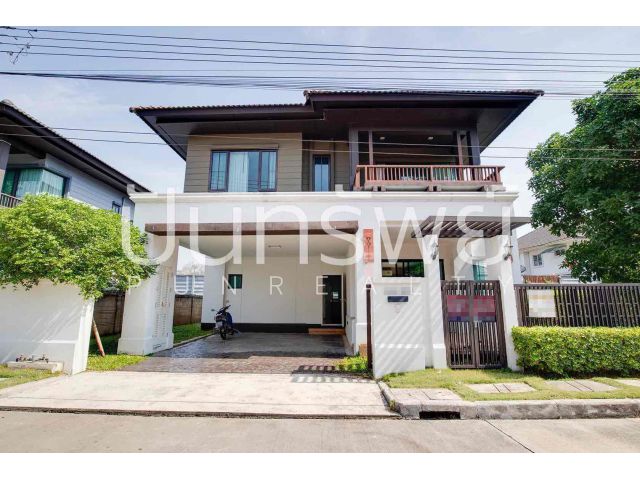 ขาย️ บ้านสองชั้น 75 ตร.ว. โครงการเศรษฐสิริ ต.หนองจ๊อม อ.สันทราย จ.เชียงใหม่