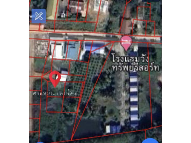 ขายที่ดินเปล่า ด้านหลังการไฟฟ้าส่วนภูมิภาคชุมแพ