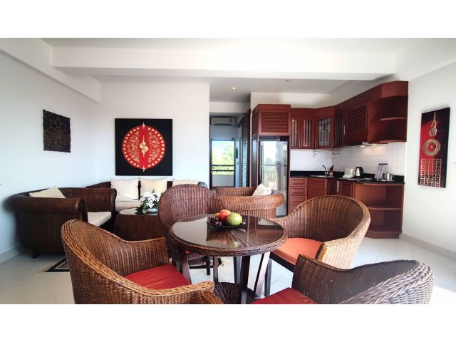 Special price for this 1 bedroom condo - Now price 1,600,000 THB