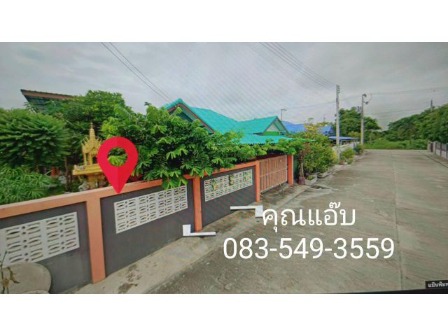 ขายบ้าน เนื้อที่ 46 ตร.ว. ต.ท่าข้าม อ.ค่ายบางระจัน จ.สิงห์บุรี