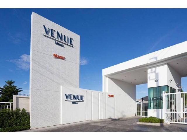 ขายบ้านเดี่ยว Venue พระราม 5 (Venue Rama 5)จาก SC ASSET 4 ห้องนอน 3 ห้องน้ำ ที่ดิน 68.8 ตรว พื้นที่ 194 ตรม Builtin ทั้ง