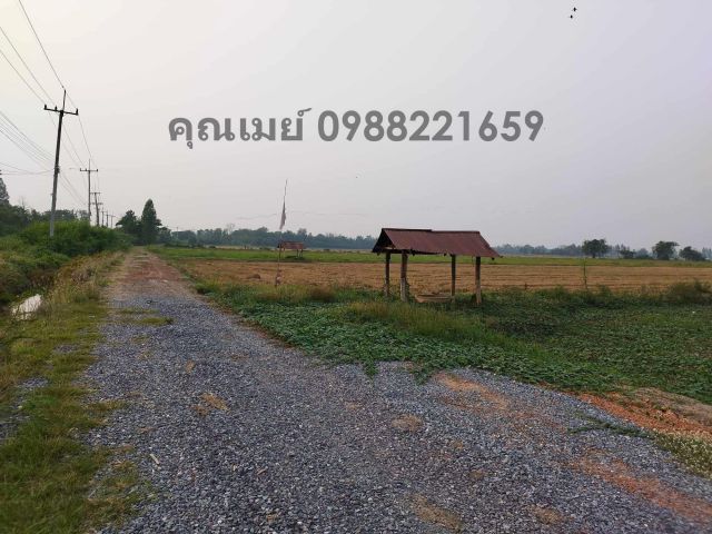 ขายที่นา ใกล้ ม.น. พิษณุโลก 5.9 กม.