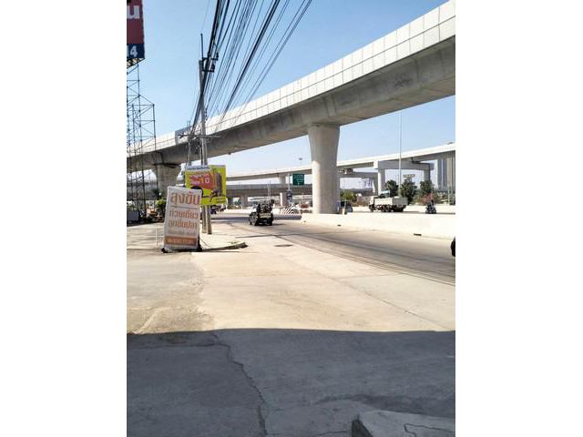 ขาย ที่ดินพร้อมสิ่งปลูกสร้าง ใกล้สถานีบางใหญ่ นนทบุรี