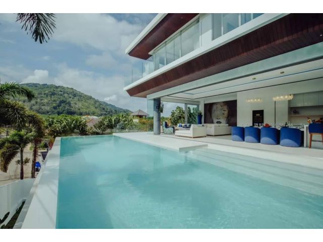 Rawai / Incredible view villa with 4 bedroom @Rawai SALES 48 million THB