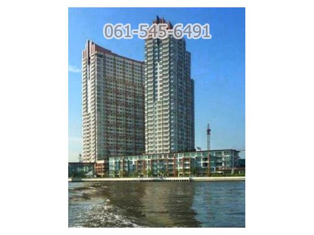 ให้เช่า Condo Ivy River Ratburana คอนโด ไอวี่ ริเวอร์ ราษฎร์บูรณะ น่าอยู่ ถูก