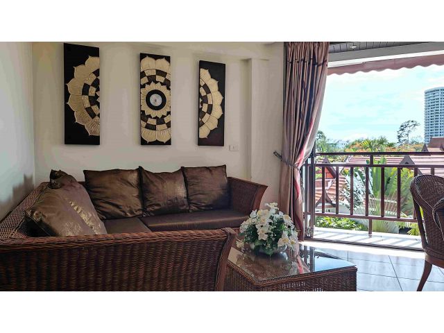 1 Bedroom condo on Mae Ramphueng Beach - price 1,595,000 THB