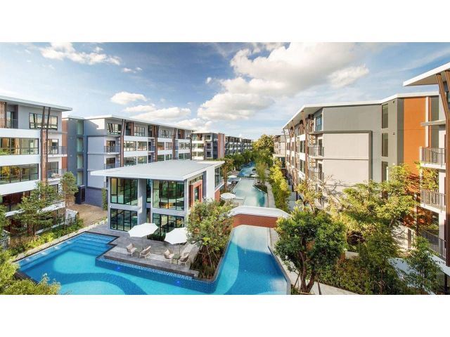 ขาย Arsie Condo Mahidol 1bed 1 bath 26.97 sqm 2.29 m