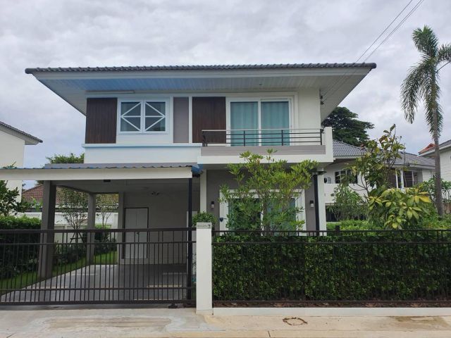 H169-Sale 2-storey house, 4 bedrooms, 70.7 sqw, Pa Daet, Mueang Chiang Mai, Chiang Mai