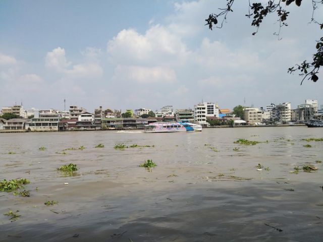 ที่ดินติดแม่น้ำเจ้าพระยาคลองสาน3ไร่