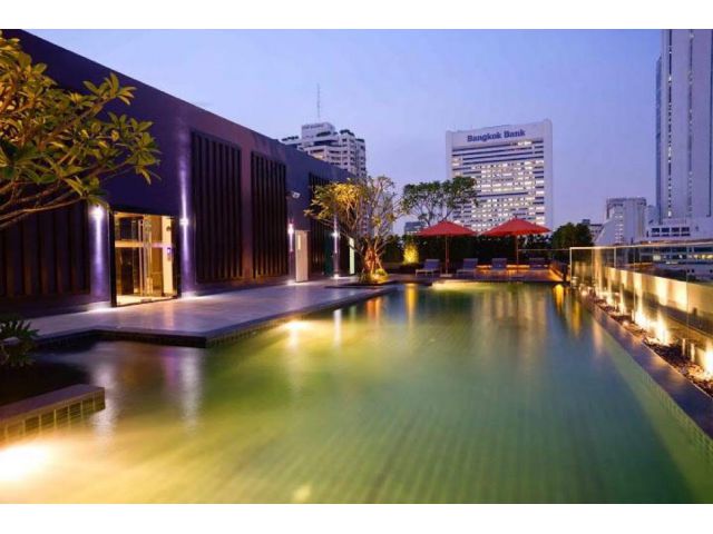 ให้เช่า คอนโด โคเรสชิโอ สาทร พิพัฒน์ Collezio Sathorn Pipat for rent