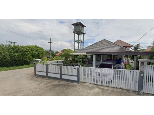 H472-For sale, single-storey house, Nong Phueng, Saraphi, Chiang Mai.