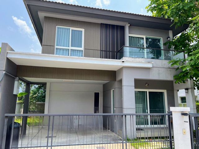 H520-2 storeyhouse for sale, San Phi Suea, Mueang Chiang Mai, Chiang Mai