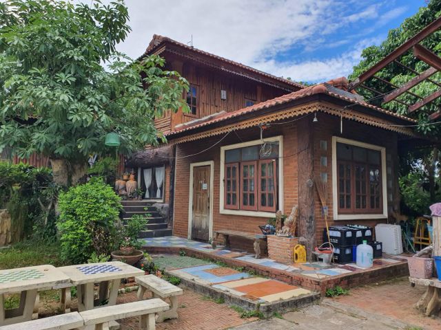 H591-House for sale, near Baan Tawai, Khun Kong, Hang Dong, Chiang Mai