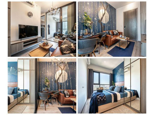 (เจ้าของ) ขายห้องสวย KnightsBridge Prime อ่อนนุช คอนโดใหม่สุด ใกล้ BTS อ่อนนุช และส่วนกลางสวยสุด โทร 0890205042