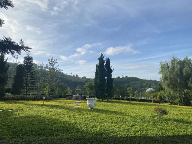 11 MB, Land for Sale in The Pano Project, Next to the central garden, near the entrance, Phetchabun