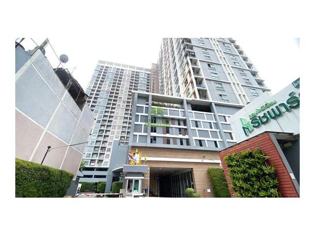 ขายด่วน คอนโด ริชพาร์ค บางซ่อน CONDO RICH PARK @ BANGSON STATION ชั้น 24 เนื้อที่ 29.69 ตร.ม ห้องสวย ทำเลดี พร้อมอยู่