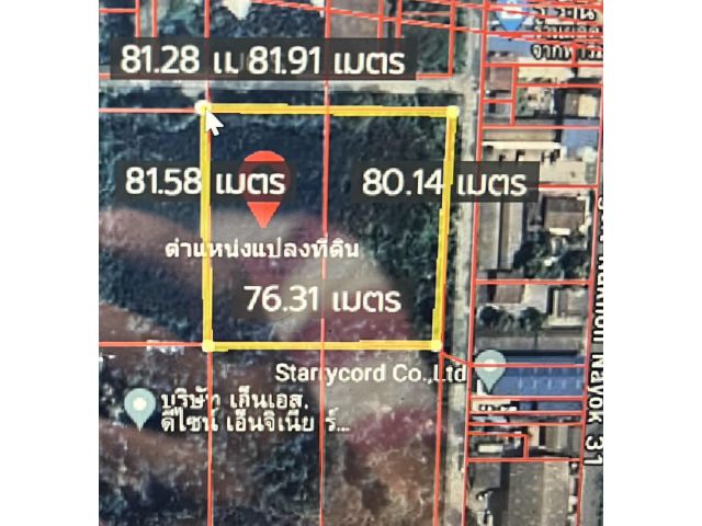 PK674 ขายที่ดิน  3 ไร่ 3 งาน 85 ตรว ราคาขาย 24 ล้าน ที่ดินซอยนาวี คลองหลวงที่ดินสวยมาก 2  ปทุมธานี