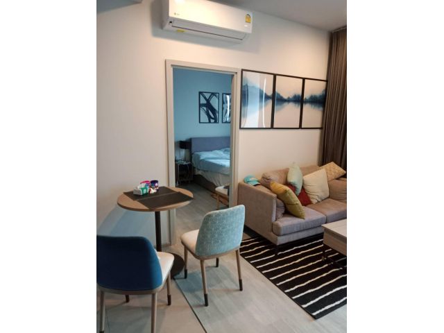 XT Ekkamai for rent 2 bedrooms 2 bathrooms 48 sqm rental 30,000 baht/month