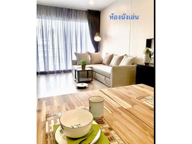 Supalai Premier Si Phraya-Samyan for rent 2 bedrooms 2 bathrooms 80 sqm rental 45,000 baht/month