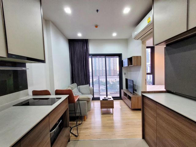 The Line Phahon-Pradipat for rent 1 bedroom 1 bathroom 26.88 sqm rental 17,000 baht/month