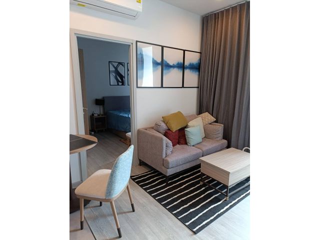 XT Ekkamai for rent 2 bedrooms 1 bathroom 46 sqm rental 28,000 baht/month