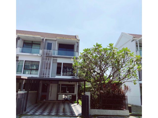 The Terrace รามอินทรา 65 เช่า ขาย townhome หัวมุม