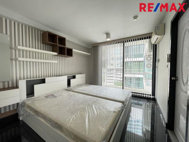 Condo for rent, Bangkok Feliz Sukhumvit 69 BTS พระโขนง คลองเตย 2 ห้องนอน ราคาดี ห้องมุม พร้อมแต่งสวย Built-in