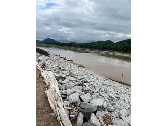 ที่สวยติดริมแม่น้ำโขงเชียงคาน น้ำไฟผ่าน สะดวกมีเพื่อนบ้านใกล้ตัวเชียงคาน97 ตรว  1,500,000