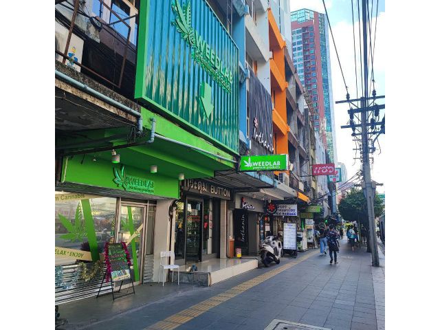 ประกาศขายเซ้งร้านกัญชา #พระโขนง #กรุงเทพมหานคร