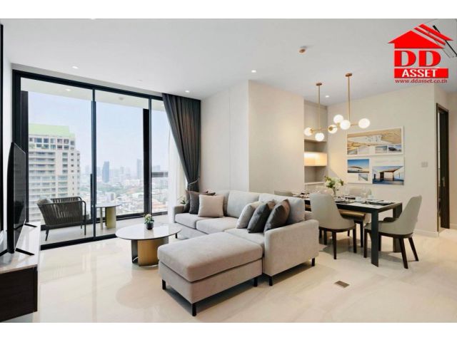 For Rent Supalai Icon Sathorn คอนโด ศุภาลัย ไอคอน สาทร