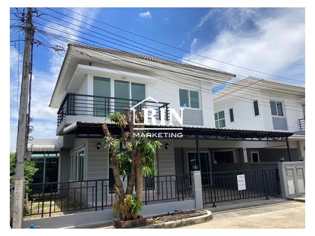 R025-01 บ้านแฝด เฟอร์เฟคพาร์ค บางบัวทอง ของแถมจุกๆ