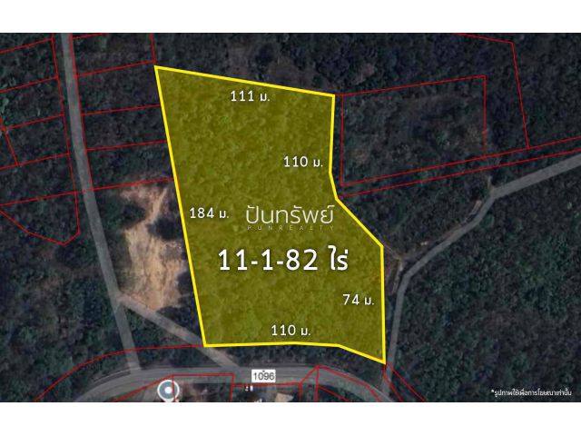 ขาย️ ที่ดิน 11-1-82 ไร่ ต.แม่แรม อ.แม่ริม จ.เชียงใหม่ 
