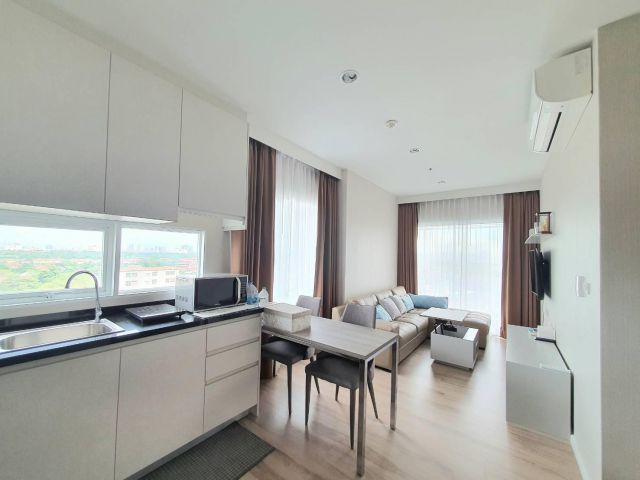 ขายแอมเบอร์คอนโด Amber Condo Tiwanon 56.25 ตรม.