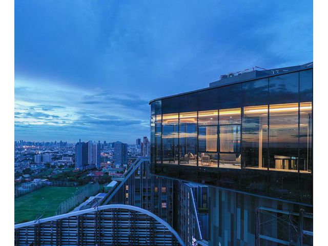 ขายคอนโด IDEO MOBI Sukhumvit 66 Premium condo ติดสถานี BTS อุดมสุข