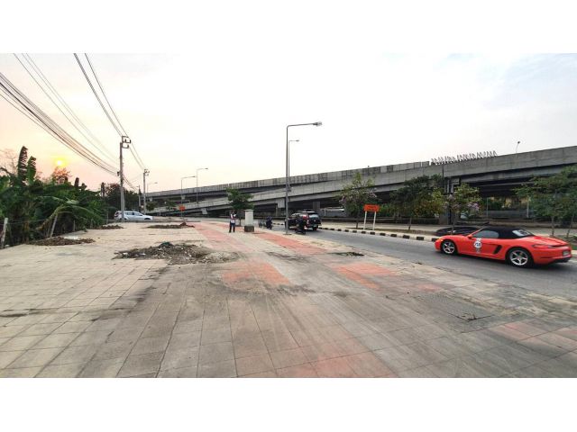 ขายที่ดิน 2 ไร่ ติดถนนพรานนก-พุทธมณฑลสาย4 เขตทวีวัฒนา กรุงเทพมหานคร