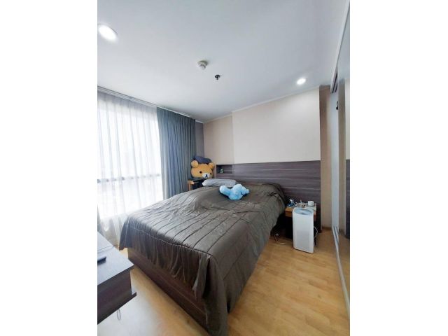 ขาย คอนโด U Delight Residence Pattanakarn-Thonglor : ยู ดีไลท์ เรสซิเดนซ์ พัฒนาการ-ทองหล่อ ) 37.01 ตรม. 1นอน แต่งบิวอินท์สวย วิวโล่งเห็นคลอง