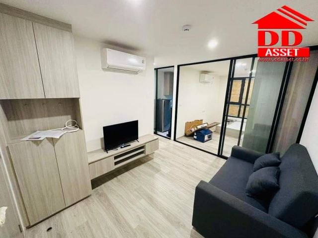 For Rent Origin Play Sri Udom Station Sukhumvit103 ออริจิ้น เพลย์ ศรีอุดม สเตชั่น คอนโดใหม่