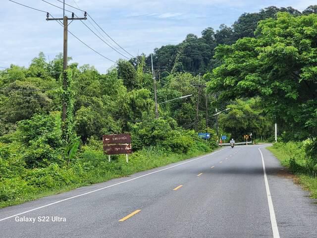 ขายที่ดินเปล่า เนื้อที่ 8 ไร่ 3 งาน 12.9 ตร.ว. ใกล้สถานที่ท่องเที่ยว ต.สาริกา อ.เมืองนครนายก จ.นครนายก