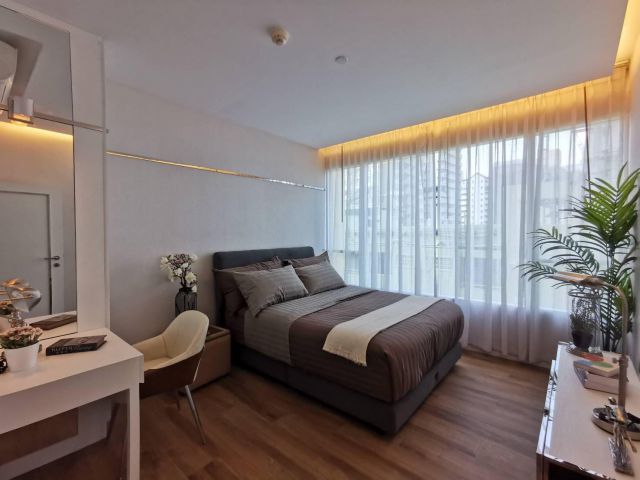 for rent Condo Wilshire soi sukhumvit 22  (S15-29067)