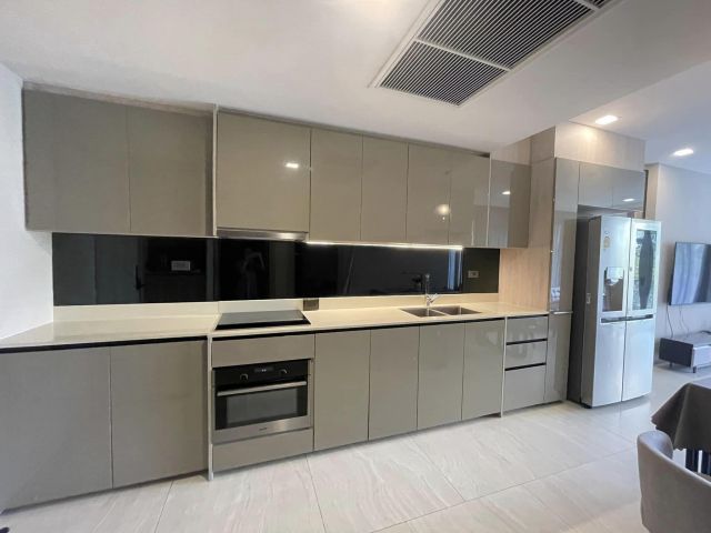 FYNN Sukhumvit 31 for rent 2 bedrooms 2 bathrooms 80 sqm rental 60,000 baht/month