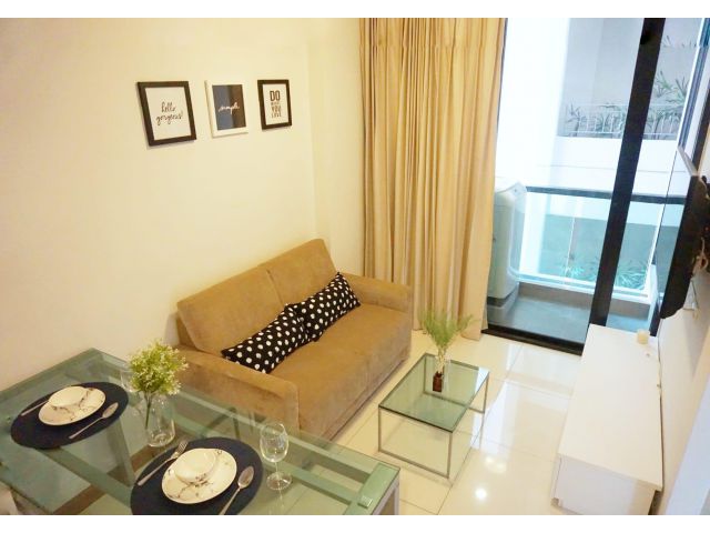 Le Cote Thonglor 8 for rent 1 bedroom 1 bathroom 33 sqm rental 18,000 baht/month