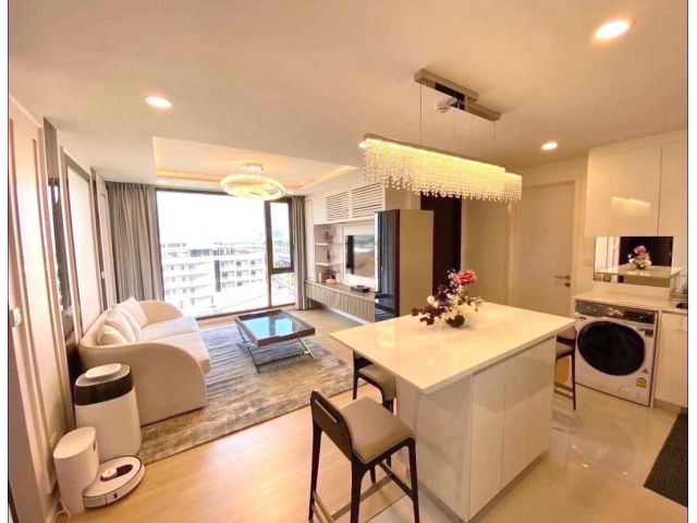 ขาย KARA Ari - Rama 6 by Grand Unity 2 beds 2 baths | 60.61 Sqm.