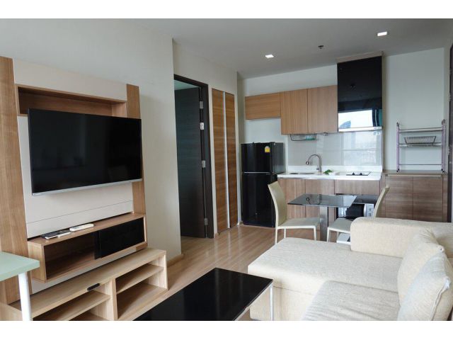 Rhythm Sathorn for rent 1 bedroom 1 bathroom 38 sqm rental 22,000 baht/month