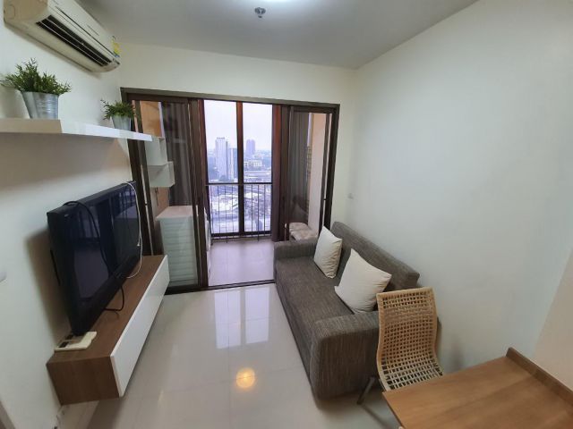 Ideo Mix Sukhumvit 103 for rent 1 bedroom 1 bathroom 30 sqm rental 12,000 baht/month