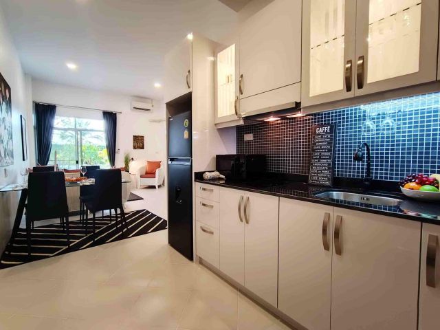 2 bedroom condo in Sea Sand Sun Condo - price 2,500,000 THB