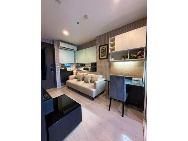 Rhythm Sukhumvit 44/1 for rent 1 bedroom 1 bathroom 35.50 sqm rental 25,000 baht/motnh