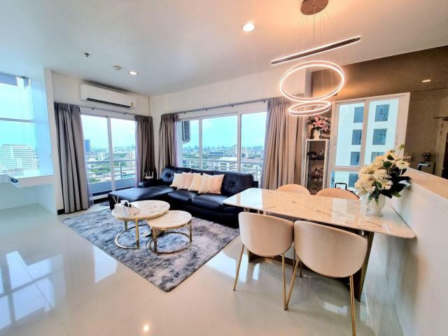 ขายคอนโด เดอะโฟร์วิงส์ เรสซิเดนซ์ ศรีนครินทร์ Condo The Four Wings Residence